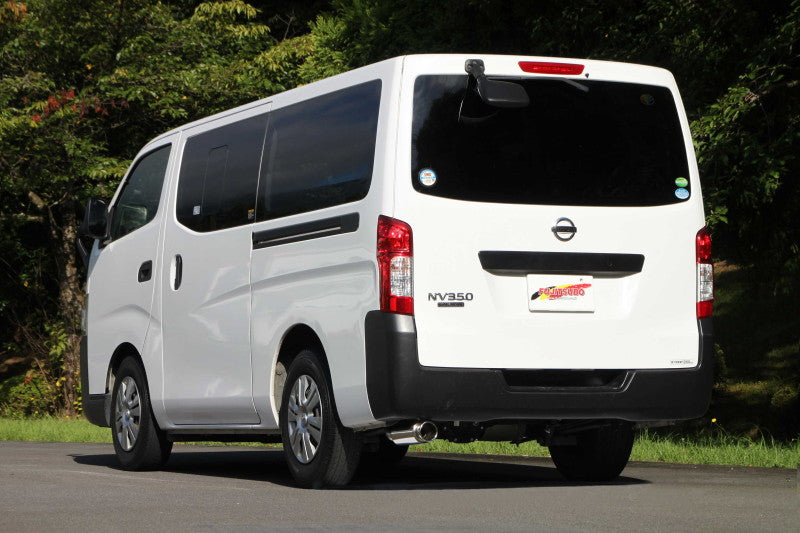 FUJITSUBO authorize A-R NV350キャラバン CBF・3BF-VR2E26 H24.6〜（2012.6〜） 【560-17223】 マフラー フジツボ オーソライズ A-R