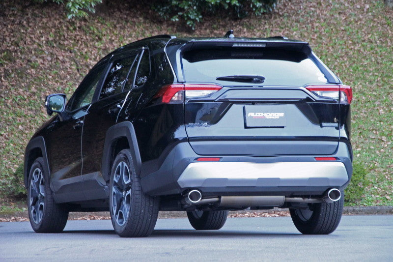 FUJITSUBO authorize A-R RAV4 6BA-MXAA54 R1.4〜（2019.4〜） 【560-20643】 マフラー フジツボ オーソライズ A-R