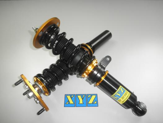 XYZ TSタイプ車高調 PORSCHE カレラ2 996 1998〜2004 TS-PO01