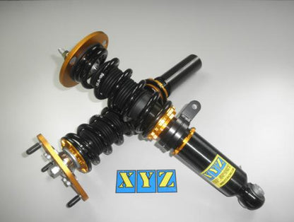 XYZ TSタイプ車高調 PORSCHE カレラ2 996 1998〜2004 TS-PO01