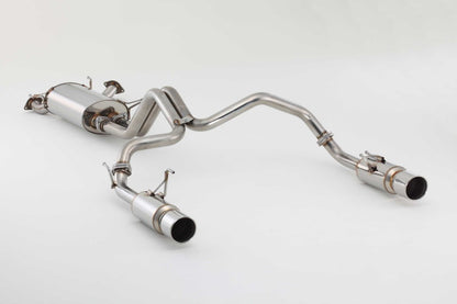FUJITSUBO authorize A-R ＋BGテールオプション左右 ランドクルーザー 200 CBA-URJ202W H21.5〜H27.8（2009.5〜2015.8） 【560-20831×1＋BG-OP2×1】 マフラー フジツボ オーソライズ A-R＋BGテールOP左右