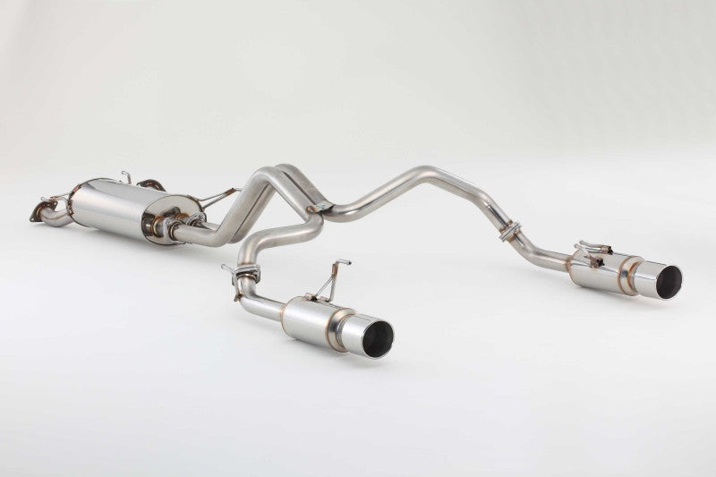 FUJITSUBO authorize A-R ＋BGテールオプション左右 ランドクルーザー 200 CBA-URJ202W H21.5〜H27.8（2009.5〜2015.8） 【560-20831×1＋BG-OP2×1】 マフラー フジツボ オーソライズ A-R＋BGテールOP左右