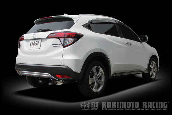 ヴェゼル RU4 マフラー 柿本改 クラスKR H71397 KAKIMOTO RACING 柿本