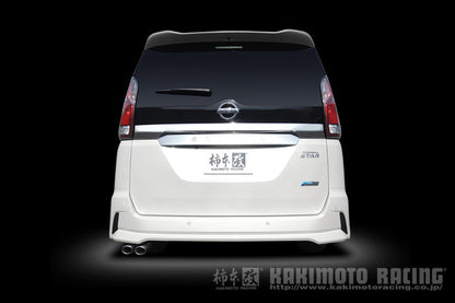 柿本改 KRnoble Ellisse クリスタル ニッサン セレナ DAA-GFC27 2016/08〜 N523111A