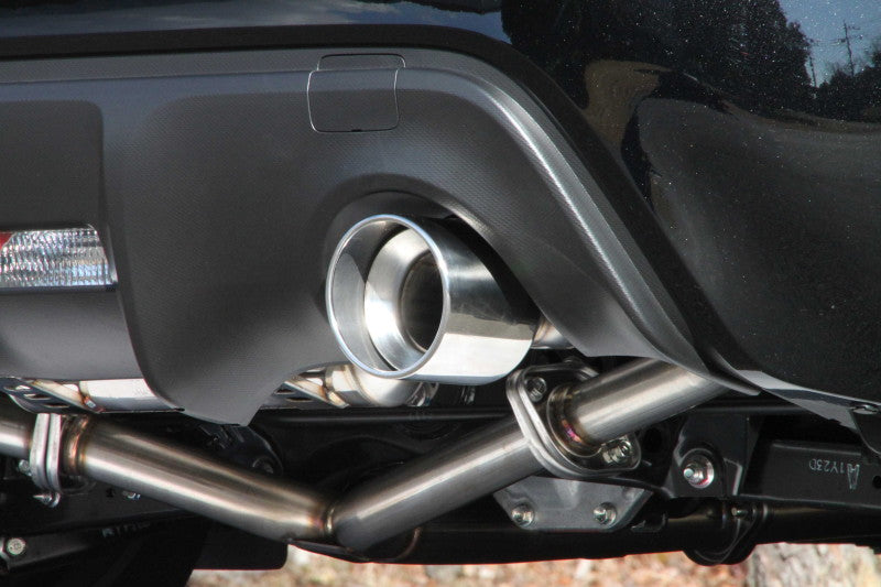 FUJITSUBO authorize A-R typeS BRZ DBA・4BA-ZC6 H24.3〜R2.9（2012.3〜2020.9） 【560-23111】 マフラー フジツボ オーソライズ A-R