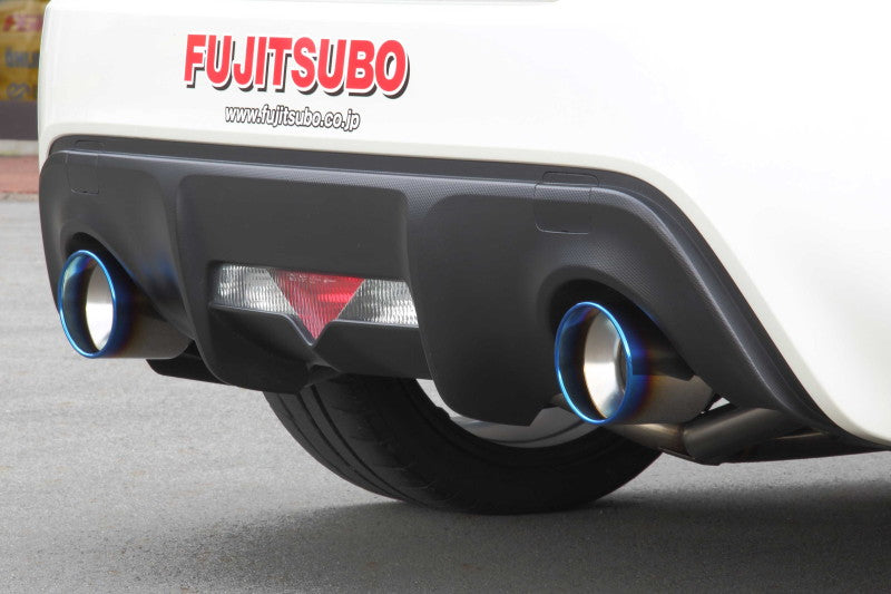 FUJITSUBO authorize A-R typeS（BGテール） BRZ DBA・4BA-ZC6 H24.3〜R2.9（2012.3〜2020.9） 【560-23112】 マフラー フジツボ オーソライズ A-R