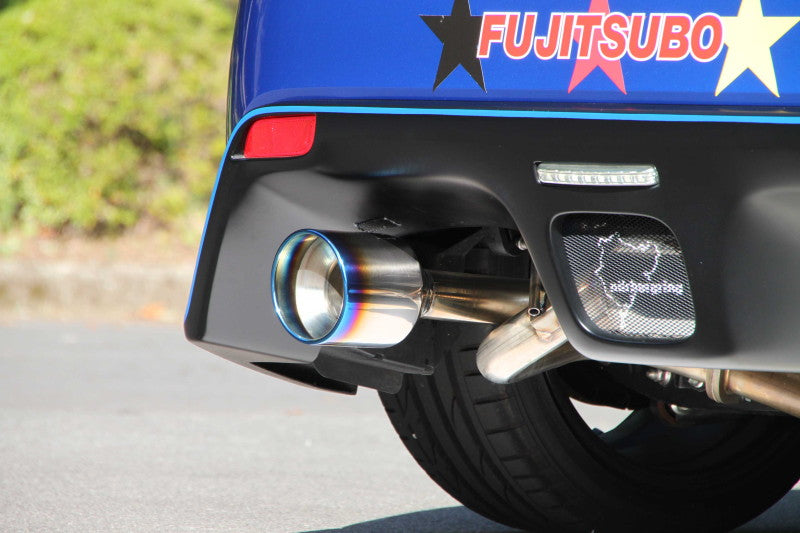 FUJITSUBO authorize A-R typeS（BGテール） BRZ DBA・4BA-ZC6 H24.3〜R2.9（2012.3〜2020.9） 【560-23112】 マフラー フジツボ オーソライズ A-R