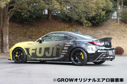 FUJITSUBO authorize A-R ＋BGテールオプション左右 GR86 3BA-ZN8 R3.10〜（2021.10〜） 【560-23212×1＋BG-OP2×1】 マフラー フジツボ オーソライズ A-R＋BGテールOP左右