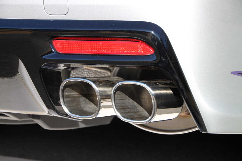 FUJITSUBO authorize A-R マークX DBA-GRX130 H24.10〜H28.11（2012.10〜2016.11） 【560-24122】 マフラー フジツボ オーソライズ A-R