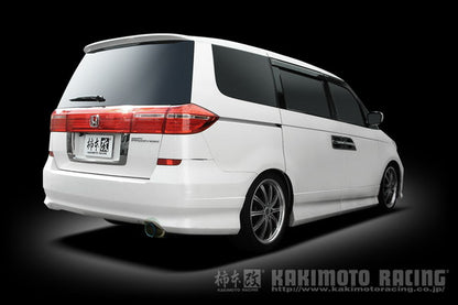 柿本改 hyper GTbox Rev. ホンダ エリシオン DBA-RR1 2004/05〜2010/03 H41363