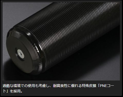 Genb CLOUD WALKER ハイパフォーマンスダンパーPRO トヨタ ハイエース TRH200/KDH200/GDH200系 SPD01DH