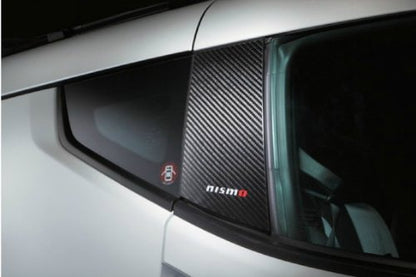 nismo カーボンピラーガーニッシュ ニッサン フェアレディZ Z34 7689S-RNZ41