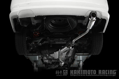 柿本改 hyper GTbox Rev. ホンダ エリシオン DBA-RR1 2004/05〜2010/03 H41363