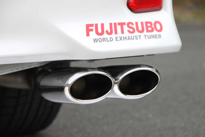 FUJITSUBO authorize A-R ノア DBA-ZRR80Ｗ H28.4〜H29.7（2016.4〜2017.7） 【560-27441】 マフラー フジツボ オーソライズ A-R