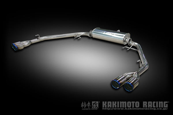 オデッセイアブソルート RC1 マフラー 柿本改 クラスKR H71396