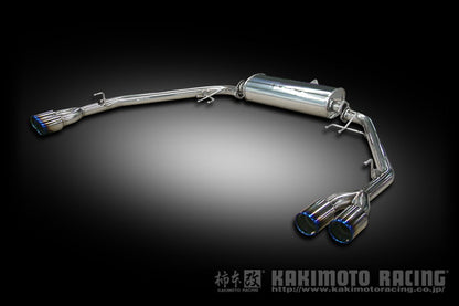 柿本改 Class KR ホンダ オデッセイアブソルート DBA-RC1 2013/11〜 H71396