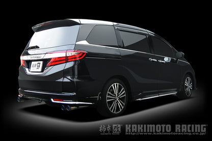 柿本改 Class KR ホンダ オデッセイアブソルート DBA-RC1 2013/11〜 H71396