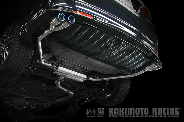 オデッセイアブソルート RC1 マフラー 柿本改 クラスKR H71396