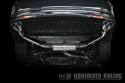 柿本改 Class KR ホンダ オデッセイアブソルート DBA-RC1 2013/11〜 H71396