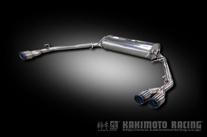 柿本改 Class KR ホンダ オデッセイ DBA-RC1 2013/11〜 H71398