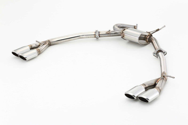 FUJITSUBO authorize A-R ＋BGテールオプション左右 ノア DBA・3BA-ZRR80Ｗ H29.9〜R4.1（2017.9〜2022.1） 【560-27441×1＋BG-OP2×1】 マフラー フジツボ オーソライズ A-R＋BGテールOP左右