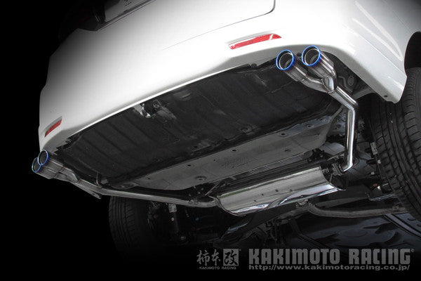 柿本改 Class KR ホンダ オデッセイ DBA-RC1 2013/11〜 H71398