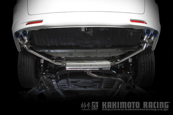 柿本改 Class KR ホンダ オデッセイ DBA-RC1 2013/11〜 H71398