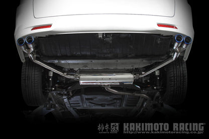 柿本改 Class KR ホンダ オデッセイ DBA-RC1 2013/11〜 H71398