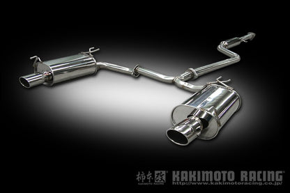 柿本改 KRnoble Ellisse クリスタルAB ホンダ オデッセイアブソルート DBA-RB3 2008/10〜2010/03 H52382B