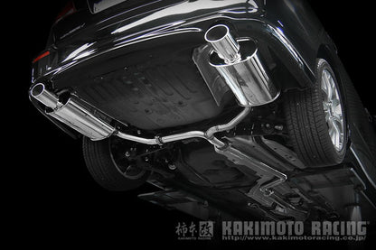 柿本改 KRnoble Ellisse ブラックダイヤ ホンダ オデッセイアブソルート DBA-RB3 2008/10〜2010/03 H52382C