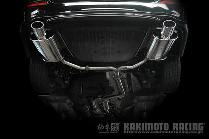 柿本改 KRnoble Ellisse ブラックダイヤ ホンダ オデッセイアブソルート DBA-RB3 2010/04〜2013/11 H52382C