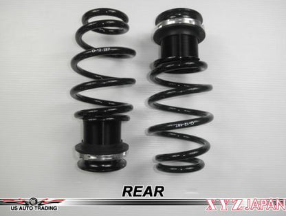 XYZ TSタイプ車高調 VOLKSWAGEN ゴルフ5 GTI ABA-1KAXX/GH-1KAXX/ABA-1KBYD/GH-1KBYD 2004〜2009 TS-VO16