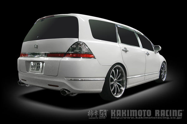 柿本改 KRnoble Ellisse クリスタルAB ホンダ オデッセイ UA-RB1/DBA-RB1 2006/04〜2008/10 H51362B