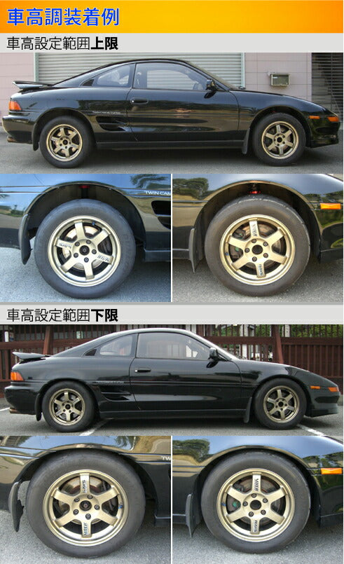 Largus Spec S トヨタ MR2 SW20
