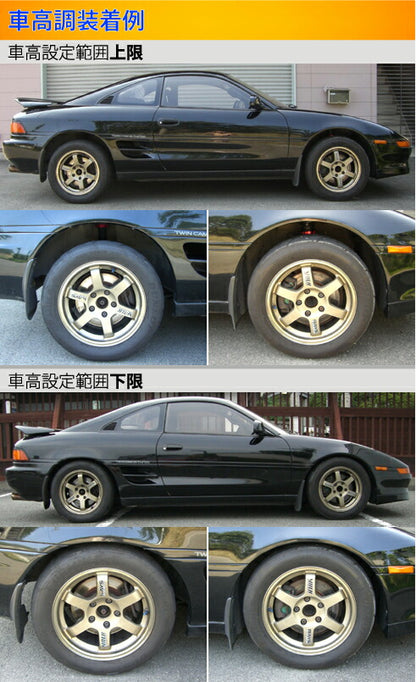 Largus Spec S トヨタ MR2 SW20