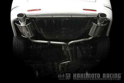 柿本改 KRnoble Ellisse クリスタルAB ホンダ オデッセイ UA-RB1/DBA-RB1 2006/04〜2008/10 H51362B