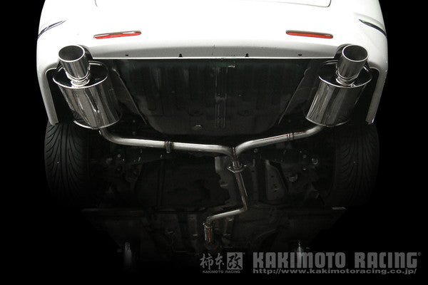 柿本改 KRnoble Ellisse ブラックダイヤ ホンダ オデッセイ UA-RB1/DBA-RB1 2003/10〜2006/04 H51362C
