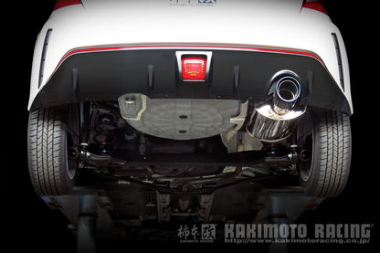 柿本改 Class KR ノート NISMO DBA-E12 2014/10〜2020/11 【N713105】 マフラー カキモト カキモト クラスKR