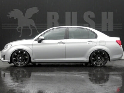 RUSH COMFORT CLASS カローラアクシオ NZE161 NRE161 NRE160 H24〜R7 車高調キット 1台分セット