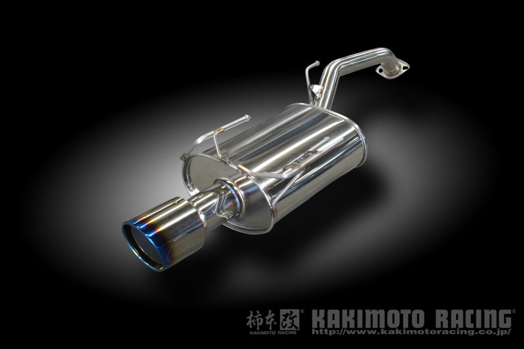 柿本改 Class KR ノート NISMO DBA-E12 2014/10〜2020/11 【N713105】 マフラー カキモト カキモト クラスKR