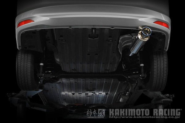 グレイス GM4 マフラー 柿本改 GTボックス06&S H443122 KAKIMOTO