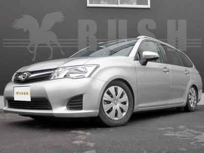 RUSH COMFORT CLASS カローラフィールダー NZE161G ZRE162G H24〜R7 車高調キット 1台分セット