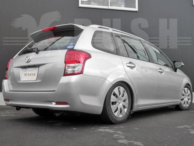 RUSH COMFORT CLASS カローラフィールダー NZE161G ZRE162G H24〜R7 車高調キット 1台分セット