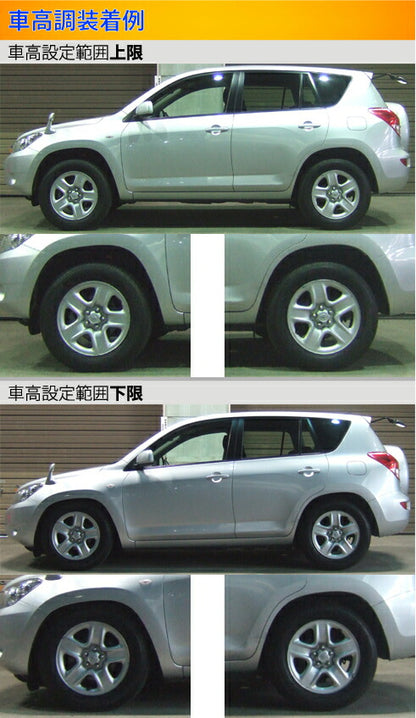 Largus Spec S トヨタ RAV4 ACA31W