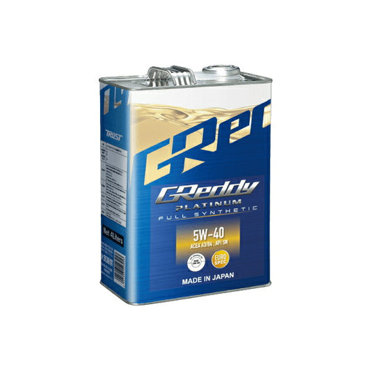 TRUST GReddy プラチナム 汎用品 17501462