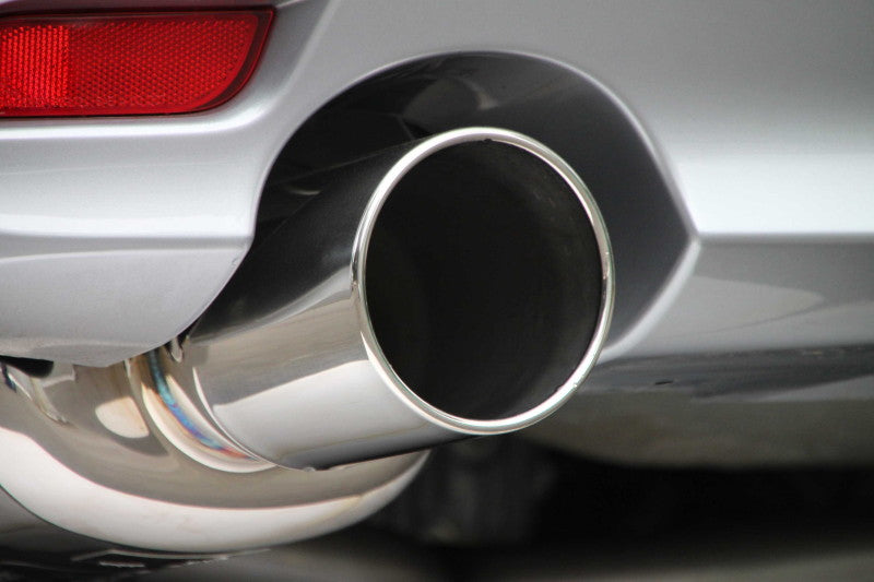 FUJITSUBO authorize A-R レガシィツーリングワゴン DBA-BRM H24.5〜H26.10（2012.5〜2014.10） 【560-64096】 マフラー フジツボ オーソライズ A-R
