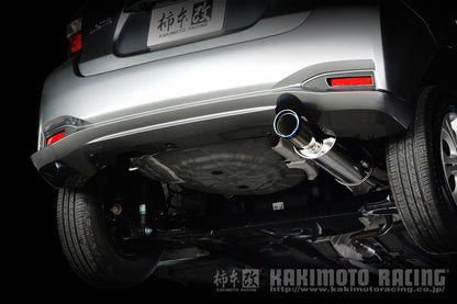 柿本改 Class KR ノート e-Power DAA-HE12 2016/11〜2020/11 【N713113】 マフラー カキモト カキモト クラスKR