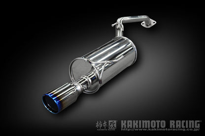 柿本改 Class KR ノート e-Power DAA-HE12 2016/11〜2020/11 【N713113】 マフラー カキモト カキモト クラスKR