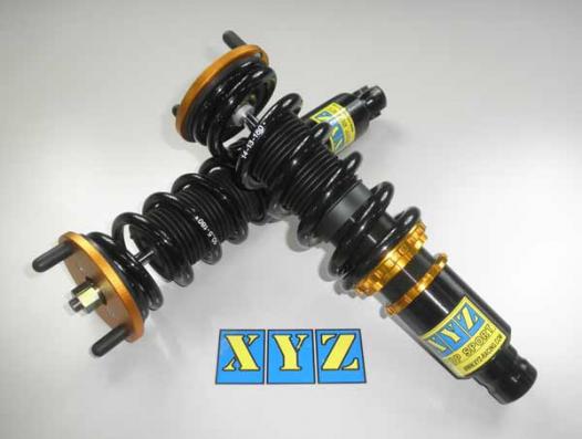 XYZ TSタイプ車高調 ホンダ シビック/CR-X EF6/EF7/EF8 1988〜1992 TS-HN11
