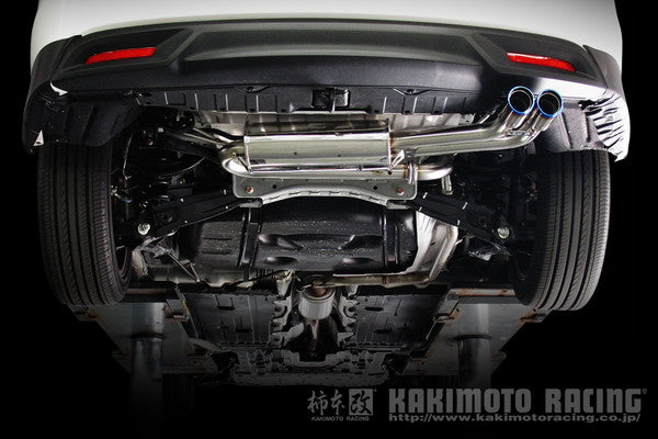 柿本改 Class KR ホンダ ジェイド DBA-FR5 2015/05〜2018/05 H713105